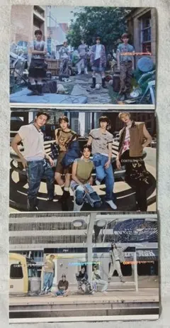 【週末限定価格2290円⇨1990円】CORTIS CD 3形態 。