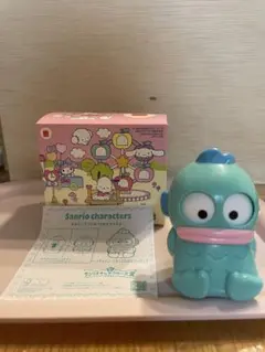 マクドナルドハッピーセット　サンリオ　ハンギョドン　ひみつのおもちゃ