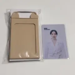 twice シーグリ ID カードホルダー ミナ