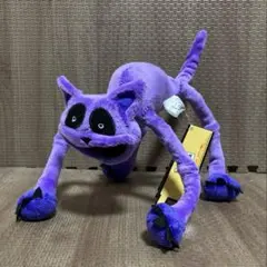 ナムコ限定　ポピープレイタイム　ポージングぬいぐるみ　キャットナップ