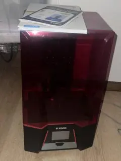 ELEGOO SATURN2 3Dプリンター レジン付き