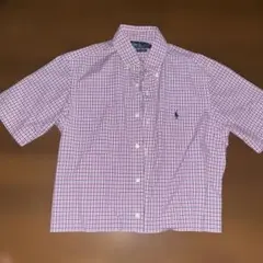 Ralph Lauren ポロシャツ ピンクのサムネイル