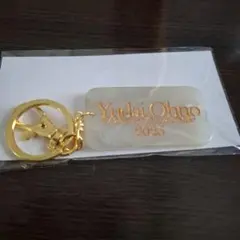 Yudai Ohno Premium ディナーショー 2025 キーホルダー