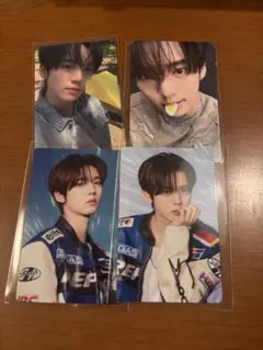 ZEROBASEONE ゼベワン　ハンユジン