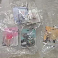 ズートピア ブリスターチャームコレクション コンプリートセット