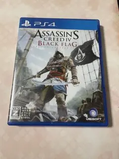 アサシン クリード IV ブラック フラッグ