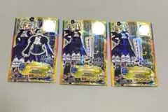 ゴスマジックシャツ シューズ 3枚セット アイカツスターズ 藤堂ユリカ