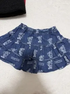 ヒスミニ スカート