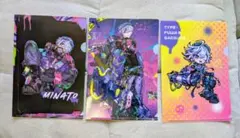 不破湊　Stun Mode　クリアファイル