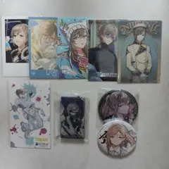 にじさんじ 叶 グッズセット