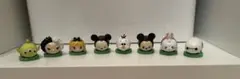 ディズニーツムツム　チョコエッグ 8体