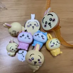 ちいかわ うさぎ フィギュアなど セット