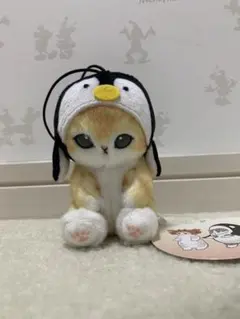 mofusand モフサンド ペンギン 綺麗