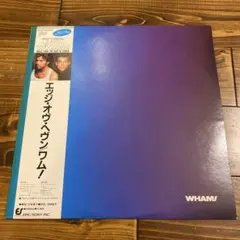 WHAM! エッジ・オブ・ヘブン レコード