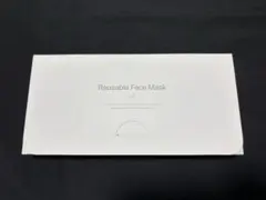 Apple 純正 マスク 非売品 Face Mask