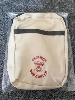 ONE PIECE モスバーガー ミニショルダーバッグ