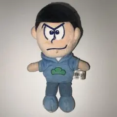 おそ松さん　カラ松　ぬいぐるみ マスコット