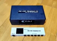 エフェクターボード CAJ AC/DC Station Ⅲセット - メルカリ