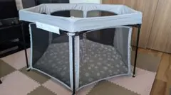 折りたたみベビーサークル