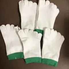 5本指 靴下