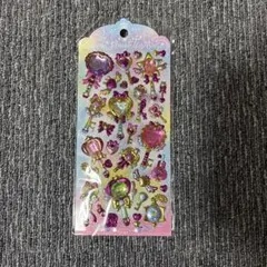 【匿名配送/未開封】マジカルトュインクル(風)ステッカー 3Dシール