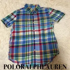 POLORALPHLAUREN チェックシャツ