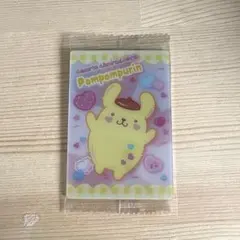 サンリオ ウエハースカード ポムポムプリン