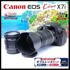 ショット数3150回❤️キャノン EOS 7D ハイアマチュア 一眼レフカメラ