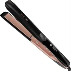 ヘアアイロン 2WAY 25mm 振動 11段階温度 3D 高速起動 海外対応用