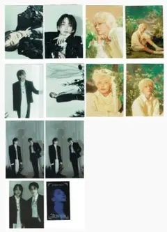 SEVENTEEN ジョンハン HEAVEN TSUTAYA特典トレカ 2枚 - メルカリ