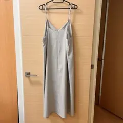 GU キャミワンピース　L