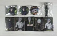 ツイステ シルバー 9点セット まとめ売り