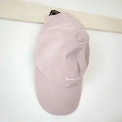 Champion ベースボールキャップ ピンク