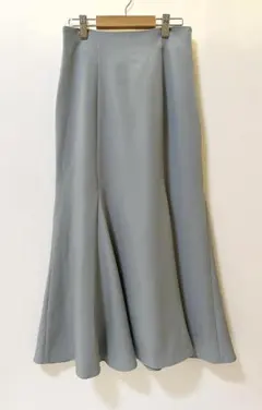 PROPORTION BODY DRESSING ハイウエストマーメイドスカートのサムネイル