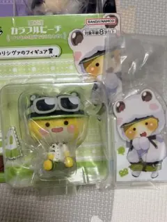 カラフルピーチ　シヴァ　アクスタ　フィギュア