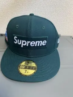 2026年最新】supreme キャップ グリーンの人気アイテム - メルカリ