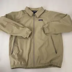 patagonia 廃盤 メンズ M バギーズジャケット ベージュ nina de coito 埼玉県 志木 通販 90'S ヴィンテージ PATAGONIA