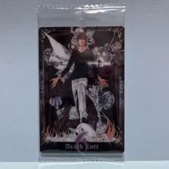 デスノート　DEATHNOTE ウエハース カード 6