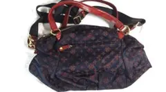 russet ラシット 2WAYショルダーバッグ モノグラム