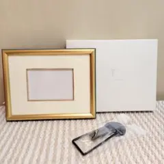 ☆未使用品☆田中貴金属　額縁　フレーム