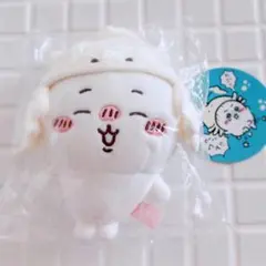 ちいかわ水族館　イカしてるねちいかわマスコット