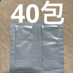 アルビオン　フラルネ　アクアフォンデュクレンジングクリーム