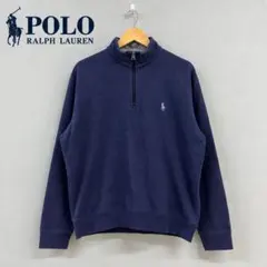POLO RALPH LAUREN ポロ ラルフローレン ハーフジップ