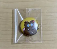 おぱんちゅうさぎ POP UP 購入特典ガチャ ミニ缶バッチ