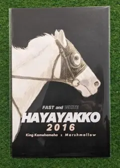 【数量限定】ハヤヤッコ　ステッカー　引退記念（5枚組）