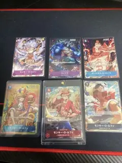 シャーロットカタクリ 3rdAnniversaryset プロモ パラレル 4枚 - メルカリ