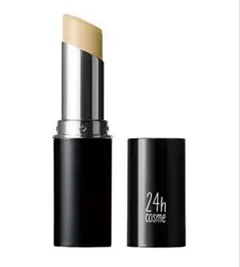 24h cosme スティックファンデーション　03ナチュラル　残量9割強のサムネイル