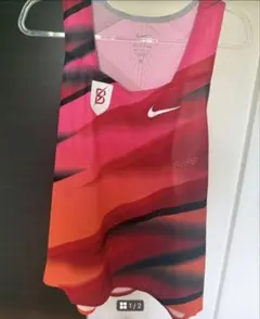 激レア！Nike 陸上用タンクトップ Mサイズ　新品 大迫選手 激レア！Nike 陸上用タンクトップ Mサイズ 新品 大迫選手 激レア！Nike