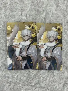 叢雲カゲツ　ノスタルジアコレクションカード