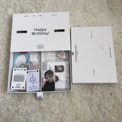 theboyz the boyz ジュヨン バースデー キット kit